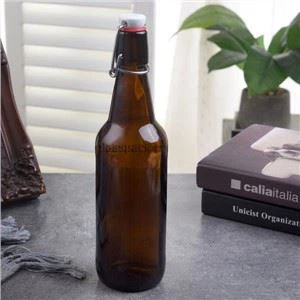 Amber suzuvchi pivo idishlari