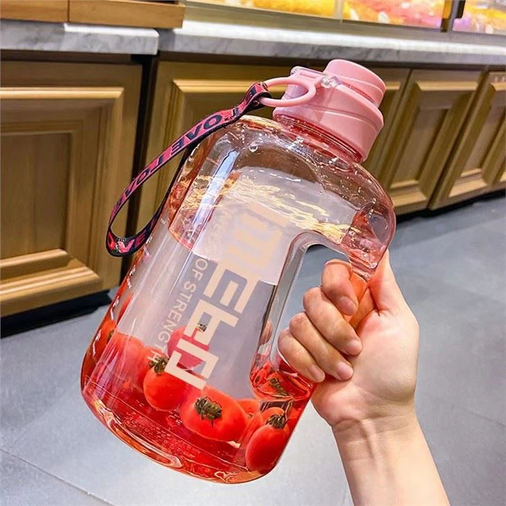 2L Water Bottle, Best Selling Plastic Water Bottle & Sport Water Bottle